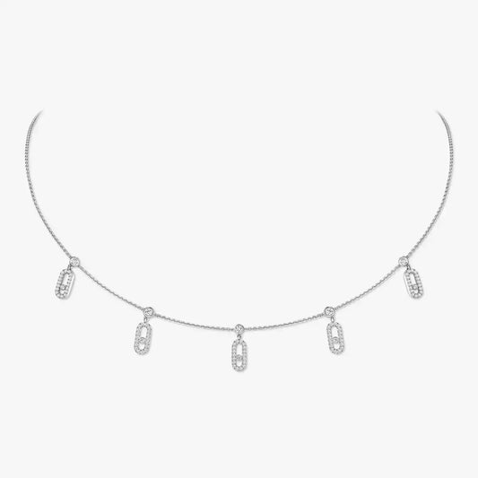[Solara jewelry]Move Uno Necklace