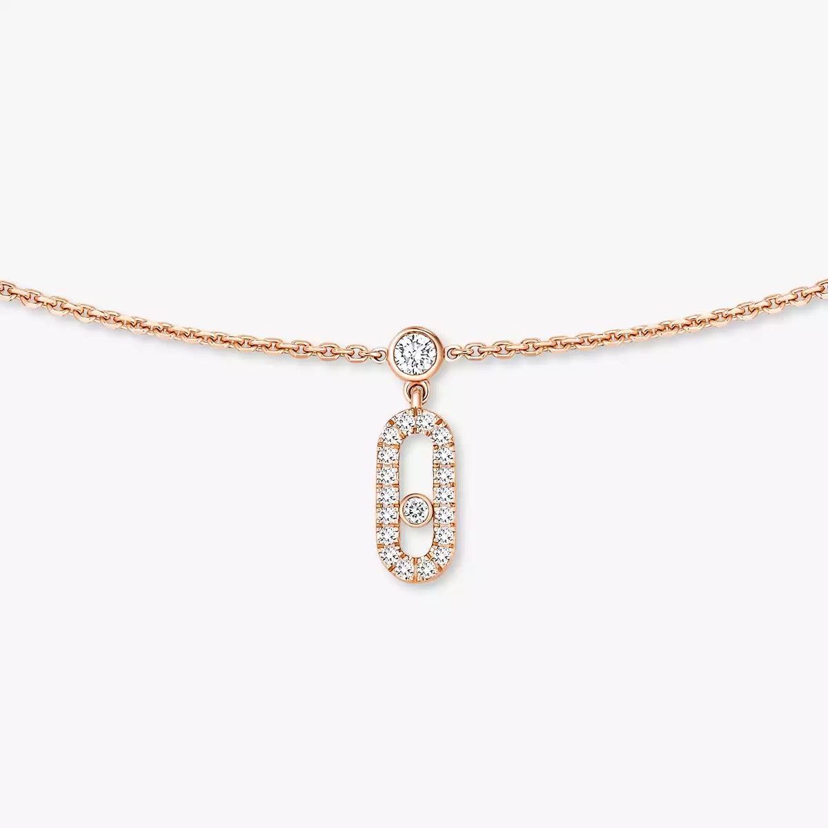 [Solara jewelry]Move Uno Necklace
