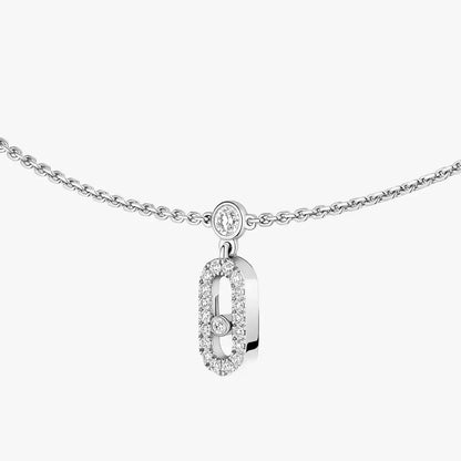 [Solara jewelry]Move Uno Necklace
