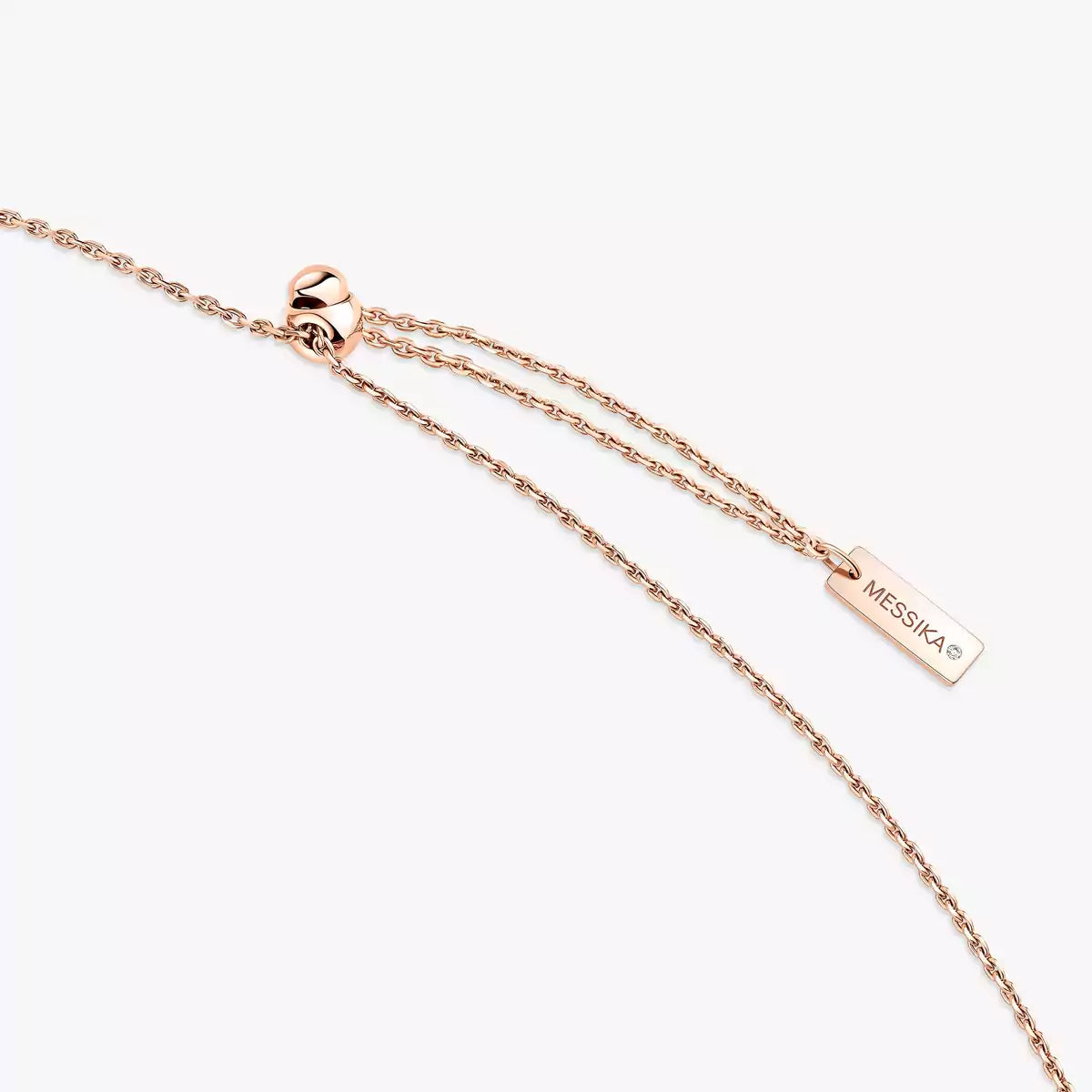 [Solara jewelry]Diamond Necklace Move 10Th