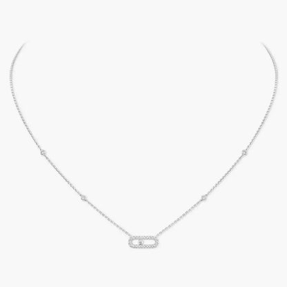 [Solara jewelry]Move Uno Necklace