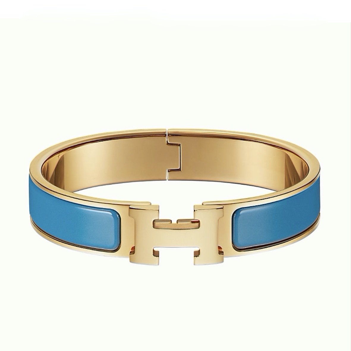 [Solara Jewelry]H BRACELET TURQUOISE 12MM