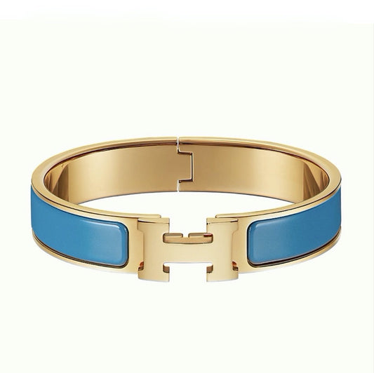 [Solara Jewelry]H BRACELET TURQUOISE 12MM
