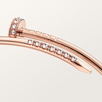 [Solara Jewelry]JUSTE BRACELET 2.5MM DIAMONDS NEW