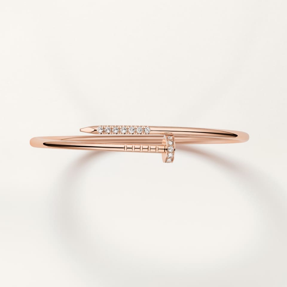 [Solara Jewelry]JUSTE BRACELET 2.5MM DIAMONDS NEW