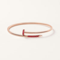 [Solara Jewelry]JUSTE BRACELET 2.5MM DIAMONDS NEW