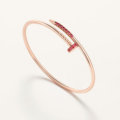 [Solara Jewelry]JUSTE BRACELET 2.5MM DIAMONDS NEW