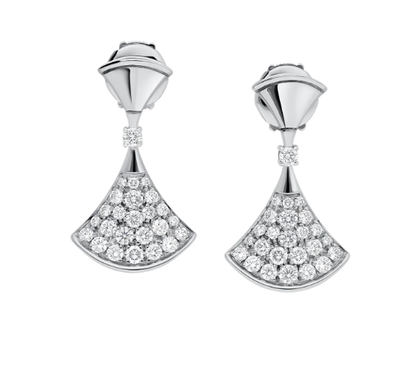 [Solara Jewelry]DREAM EARRINGS DIAMOND
