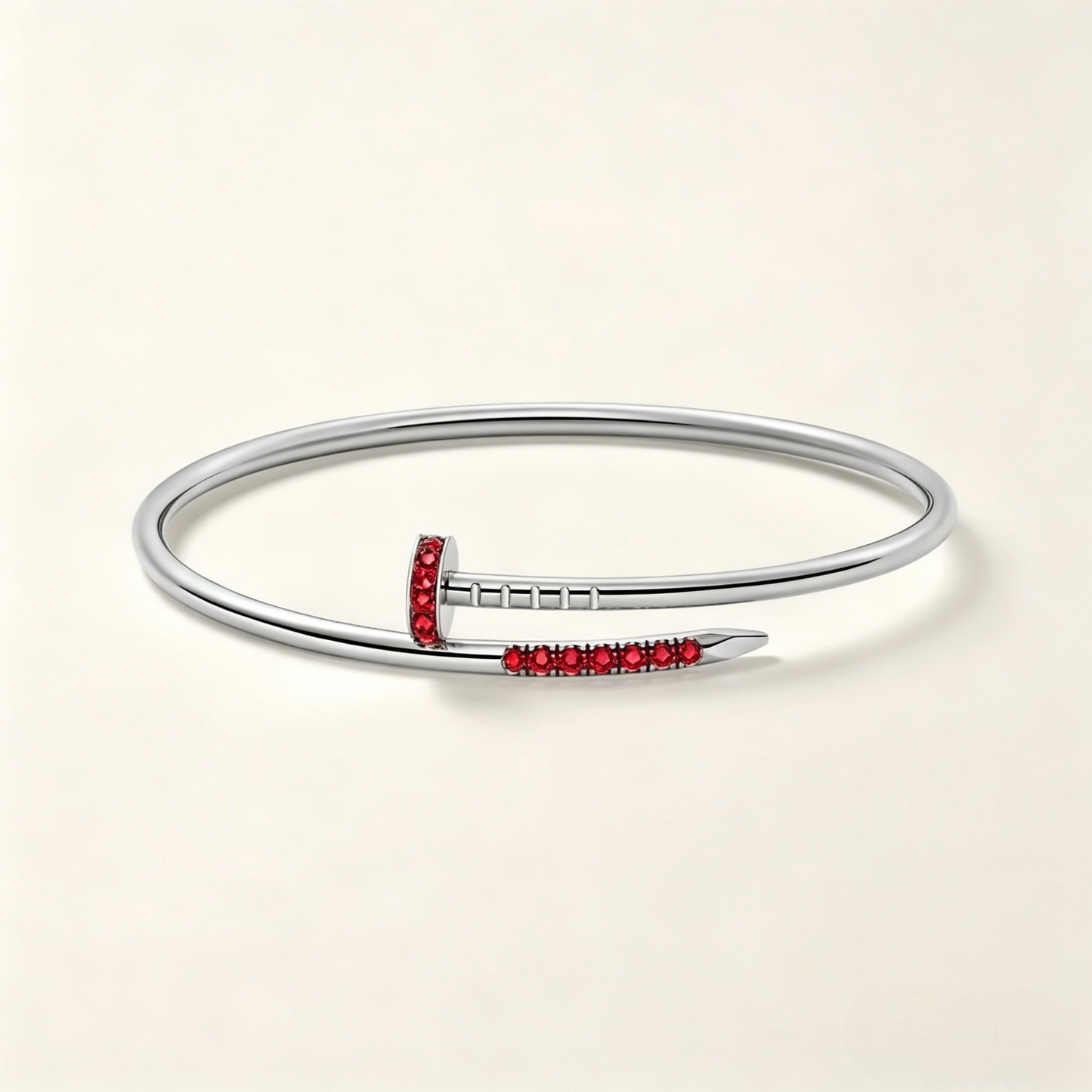 [Solara Jewelry]JUSTE BRACELET 2.5MM DIAMONDS NEW