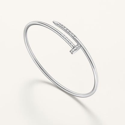 [Solara Jewelry]JUSTE BRACELET 2.5MM DIAMONDS NEW