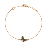 [Solara Jewelry]BUTTERFLY ONYX  BUTTERFLY BRACELET
