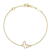 [Solara Jewelry]SCHMETTERLING DUNKEL MOP SCHMETTERLING ARMBAND